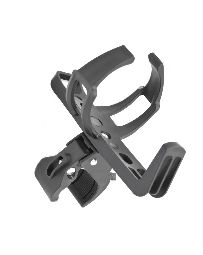 Bottle holder for electric scooter