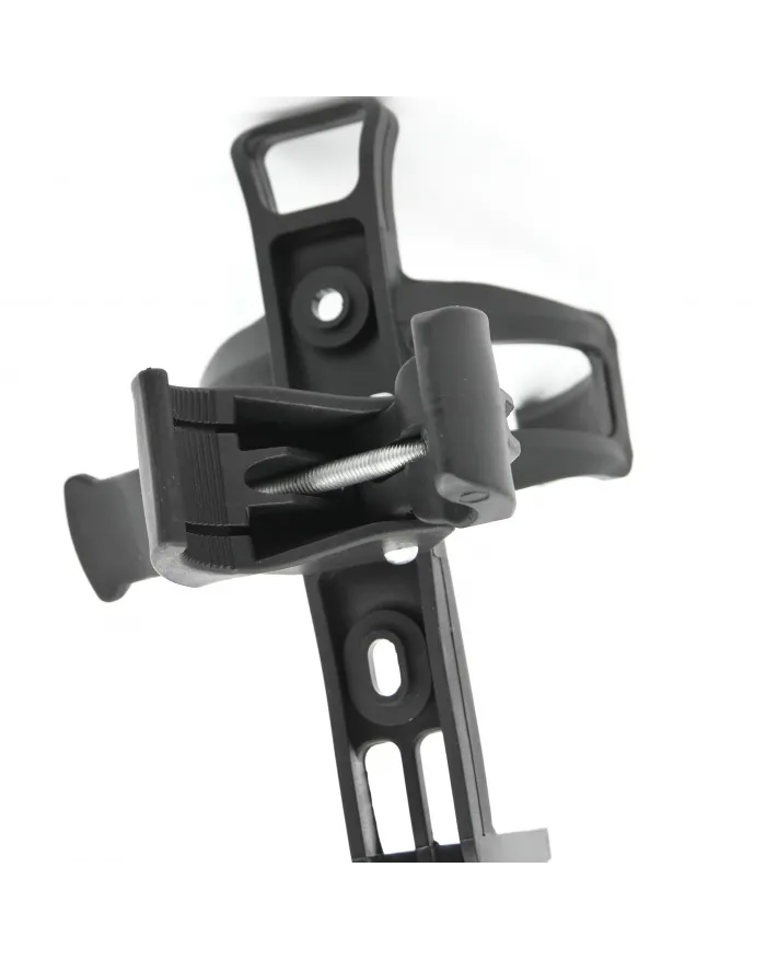 Bottle holder for electric scooter