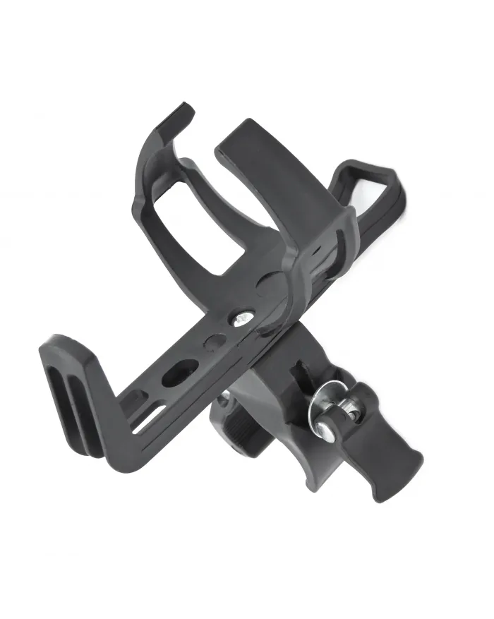 Bottle holder for electric scooter