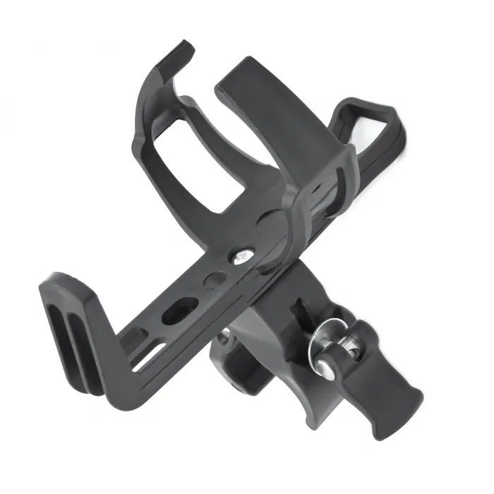 Bottle holder for electric scooter