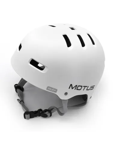 Casco regolabile MOTUS taglia M per bicicletta e scooter elettrico
