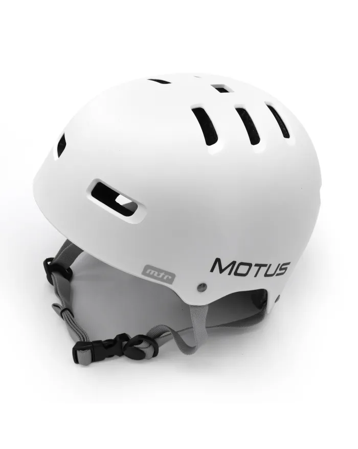 Regulowany kask MOTUS rozmiar M na rower, hulajnogę elektryczną