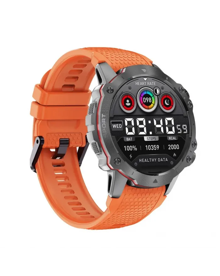 Smartwatch Kiano Watch Sport Black