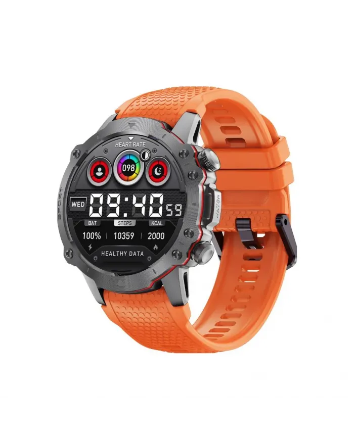 Smartwatch Kiano Watch Sport Black