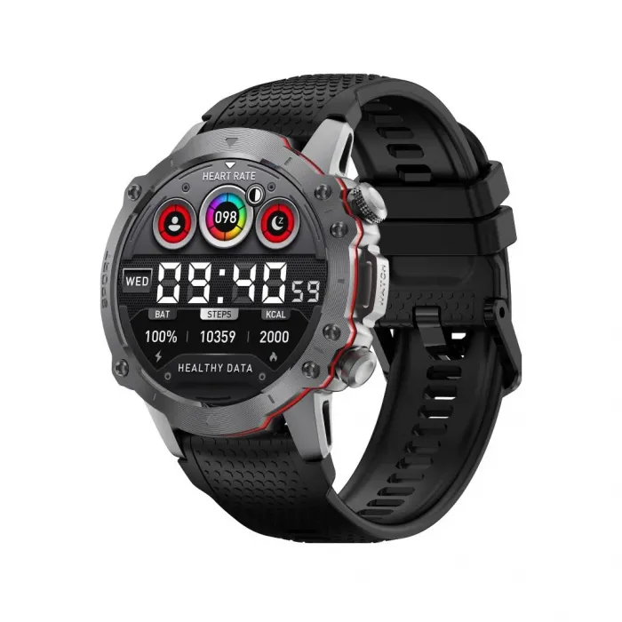 Smartwatch Kiano Watch Sport Black