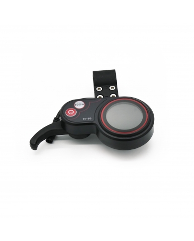 Mâner de gaz cu afișaj pentru scuter electric Motus PRO8.5