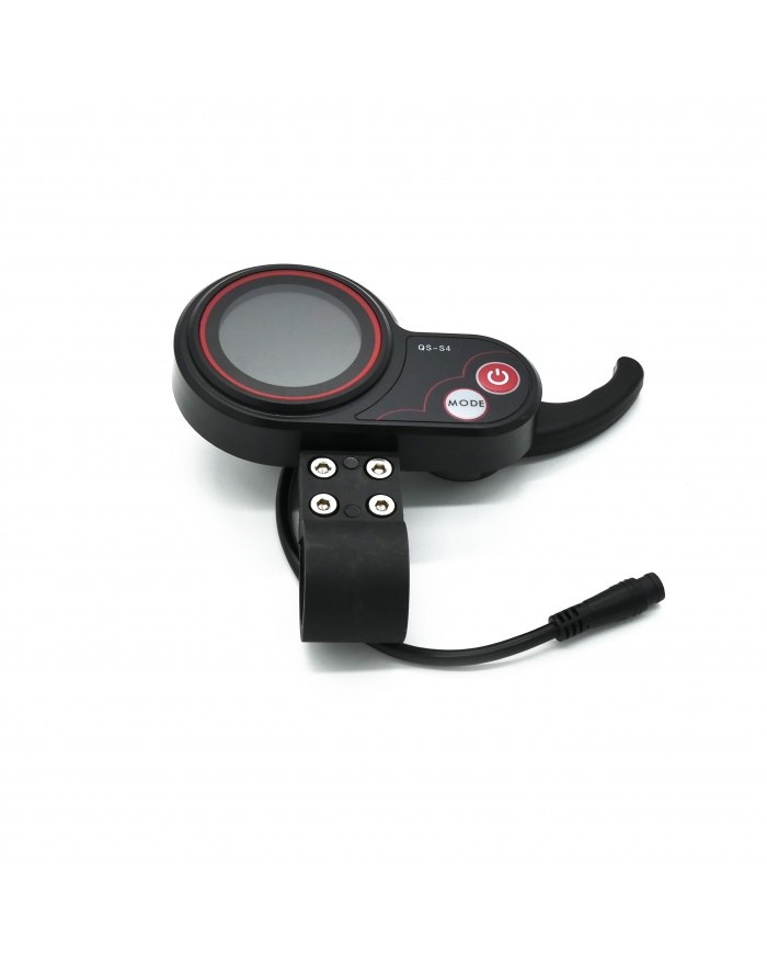 Maniglia a gas con display per scooter elettrico Motus PRO8.5