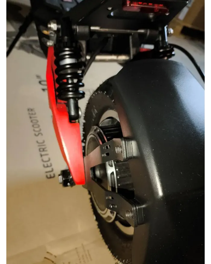 OUTLET Electric Scooter Motus PRO10 Sport GT 52V [B]