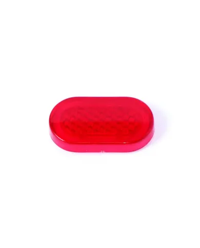 Rear light cover (red) Scooty 10 | Scooty 10 Plus