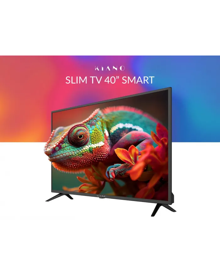 Kiano Slim TV 40" Smart Android