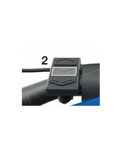 Pin for the folding mechanism seat post for Motus PRO Sport GT