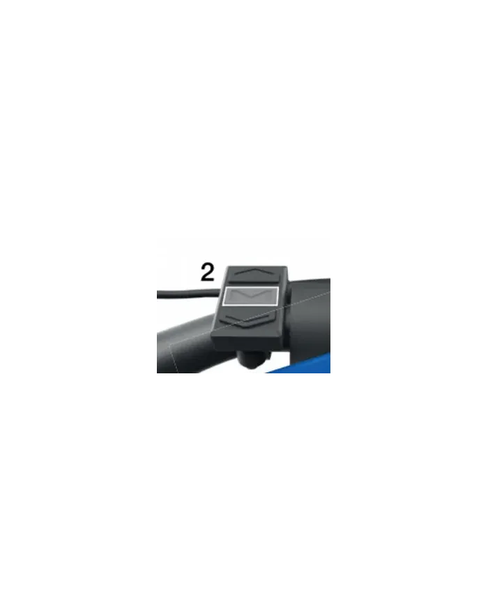 Pin for the folding mechanism seat post for Motus PRO Sport GT