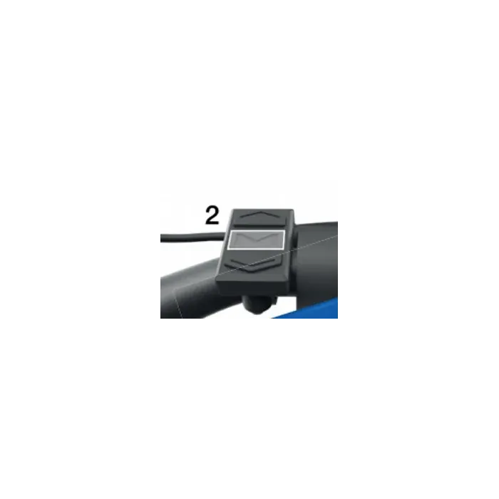Pin for the folding mechanism seat post for Motus PRO Sport GT