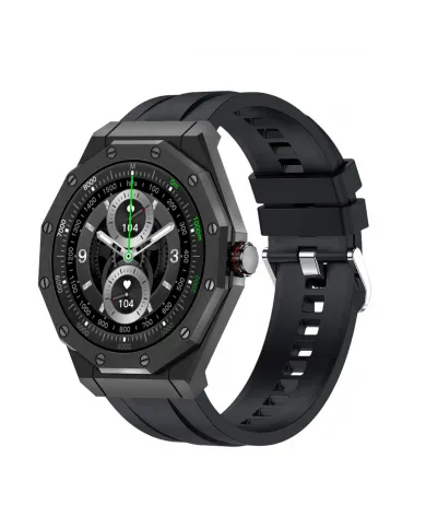 Kiano Watch Elegance Black Smartwatch