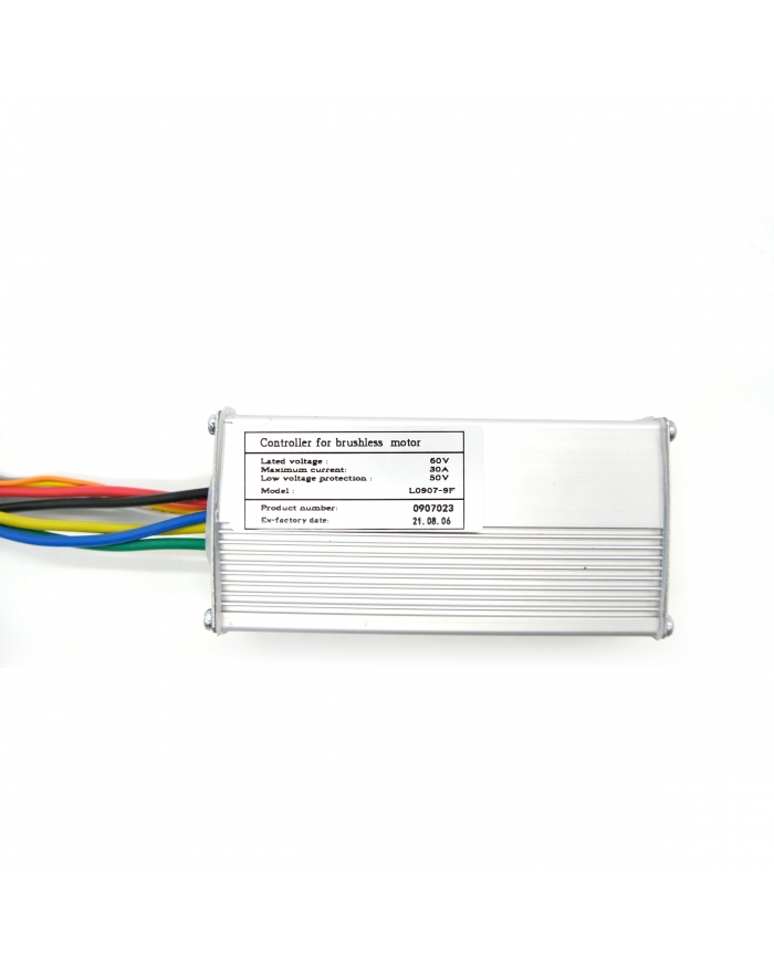 PCBA / Controller / Scheda madre per scooter Motus PRO 10 SPORT GT 60V anteriore