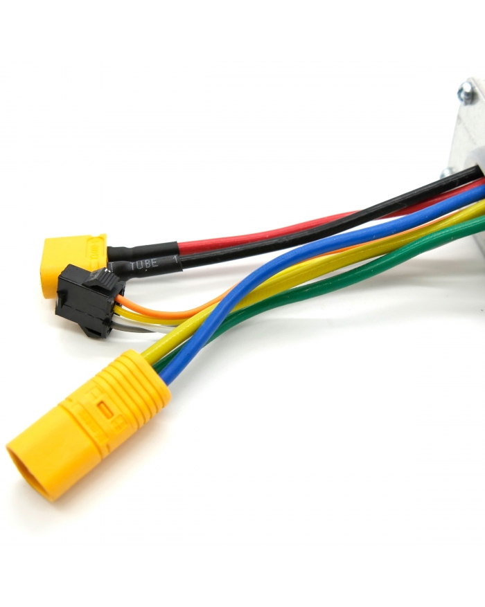 PCBA / Controller / Scheda madre per scooter Motus PRO 10 SPORT GT 60V anteriore