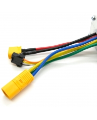 PCBA / Controller / Scheda madre per scooter Motus PRO 10 SPORT GT 60V anteriore
