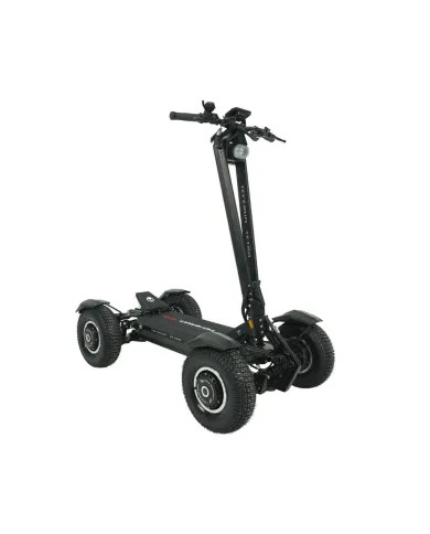 Teverun Tetra Electric Vehicle 4 Motors | 4x1500W