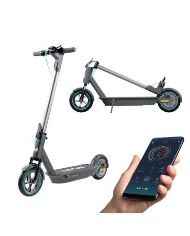 Motus Scooty 10 Plus 2022 Electric Scooter