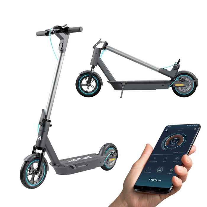 Motus Scooty 10 Plus 2022 Electric Scooter