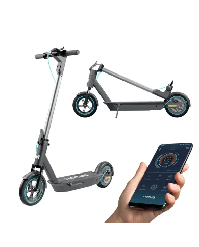 OUTLET Electric Scooter Motus Scooty 10 Plus 2022 [B]