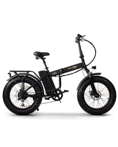 Motus NITRO PRO Black Electric Bike