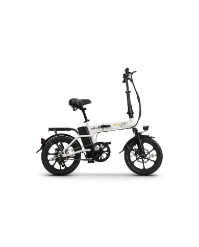 Motus Nitro 16" Electric Bike White