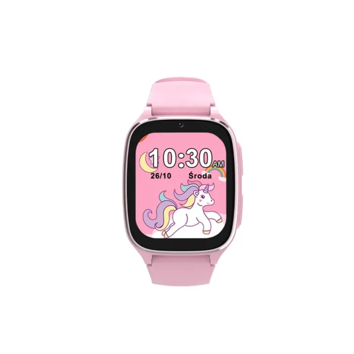 Smartwatch Kiano Watch KID Princess 4G LTE + protective glass