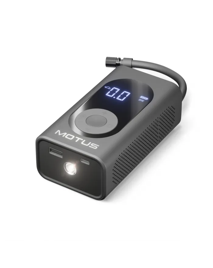 Electric Compressor Pump MOTUS | 7way.pl