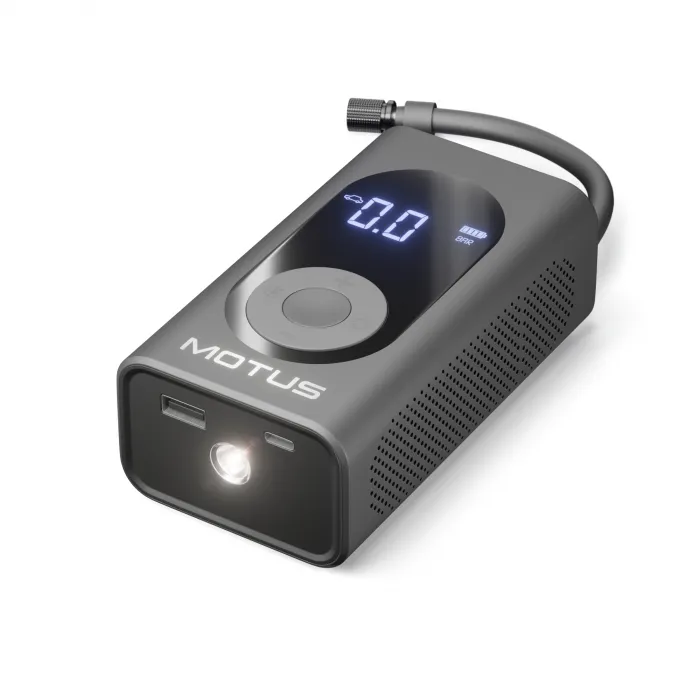Electric Compressor Pump MOTUS | 7way.pl