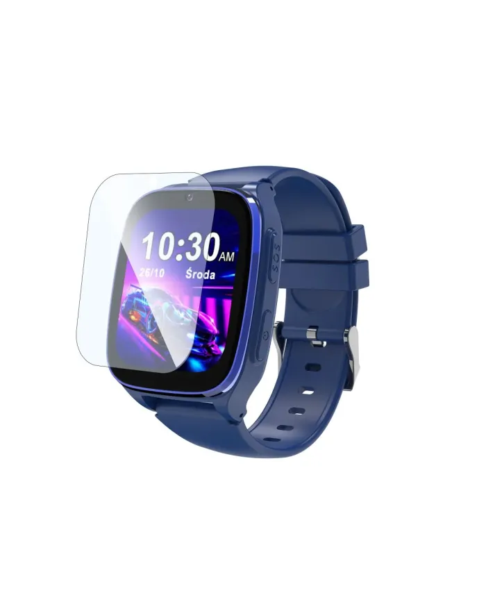 Smartwatch Kiano Watch KID SPEED 4G LTE + protective glass