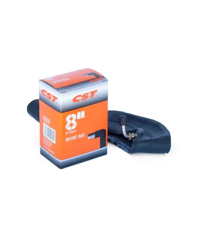 8X1/2X2 Inner Tube – Curved Valve CST