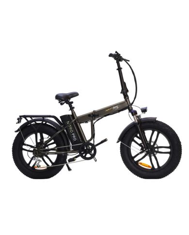 Motus NITRO PRO Brown Electric Bike
