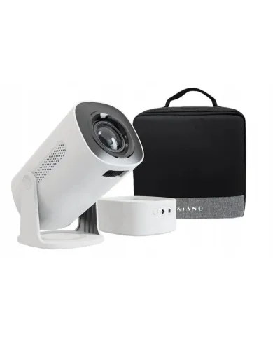 Kiano Vision Travel Set Home Cinema Projector