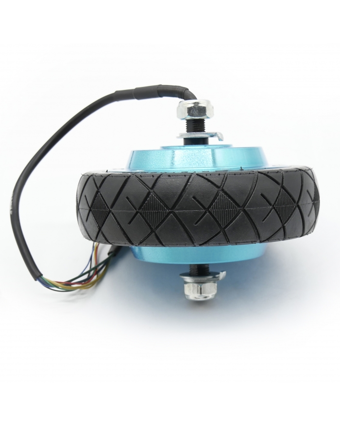 Motore a ruota piena 250W Motus Scooty 6.5 Blu