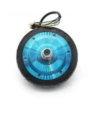 Motor cu roți solide de 250W Motus Scooty 6.5 Blue