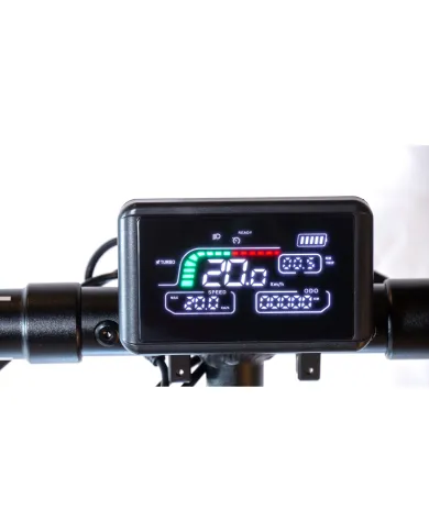 copie de copy of Hulajnoga elektryczna RUPTOR R1 | 500W 20Ah 48V