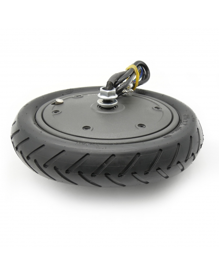 Motor 350W anvelopă + cameră față Motus Scooty 8.5