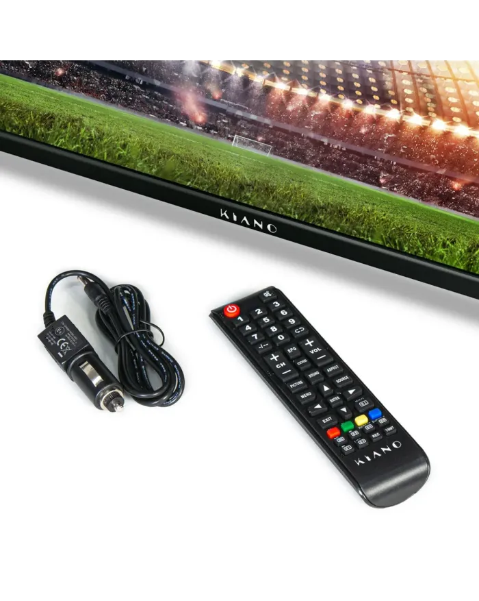 KIANO SLIMTV 24" TRAVEL LED TV