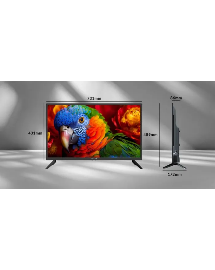 KIANO SLIM TV 32" LED TV