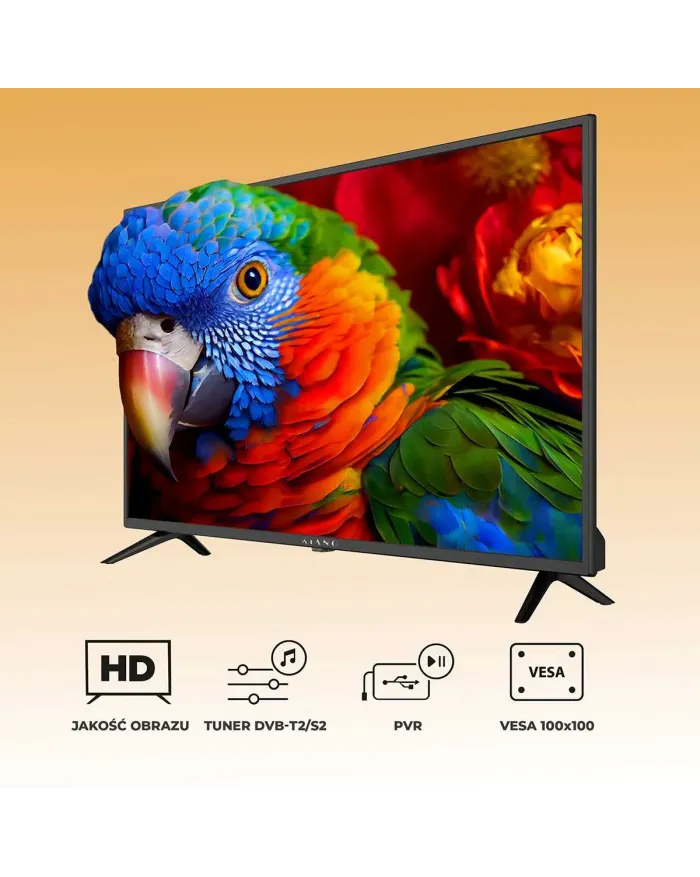 KIANO SLIM TV 32" LED TV