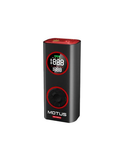 Motus Airpump Pro Red Edition Electric Pump