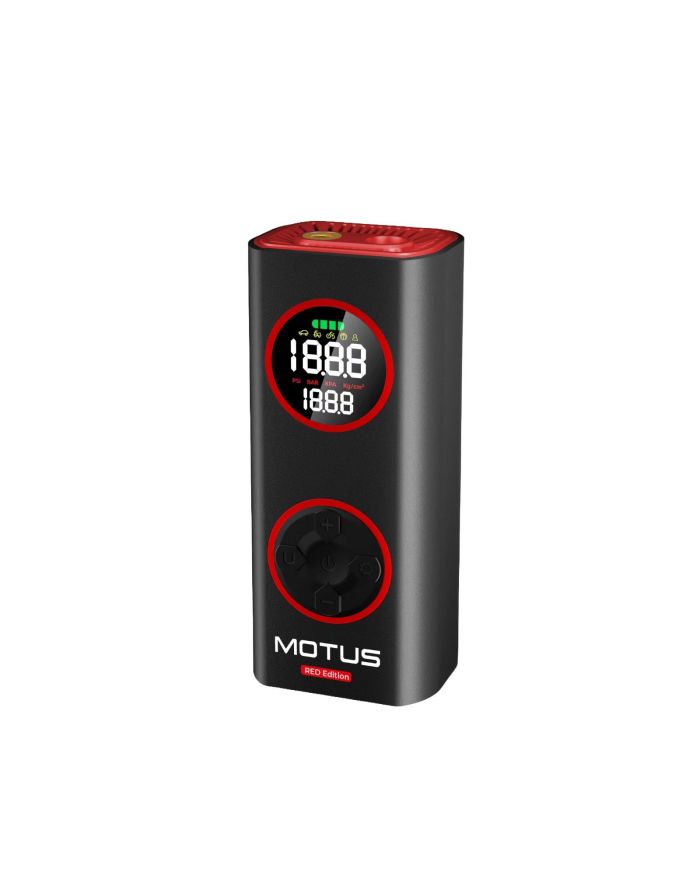 Motus Airpump Pro Red Edition Electric Pump