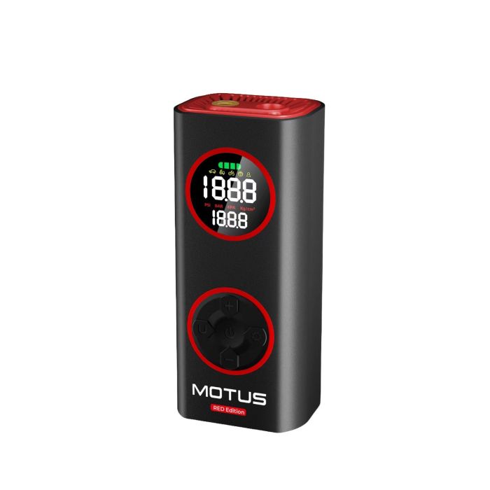 Motus Airpump Pro Red Edition Electric Pump