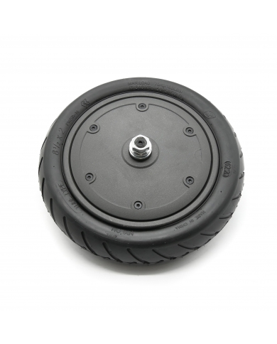 Motor 350W tyre + tube front Motus Scooty 8.5