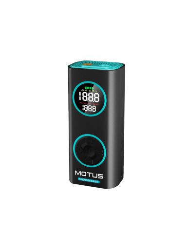 Motus Airpump Pro Turquoise Edition Electric Pump