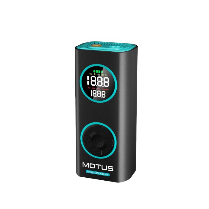 Motus Airpump Pro Turquoise Edition Electric Pump