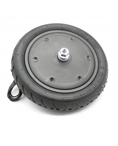 350W Motor tyre + front tube Motus Scooty 8.5 Power