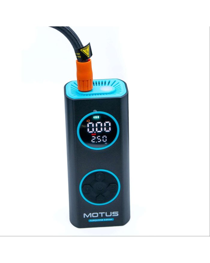 Motus Airpump Pro Turquoise Edition Electric Pump