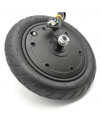 Silnik 350W opona + dętka tył Motus Scooty 8.5 +